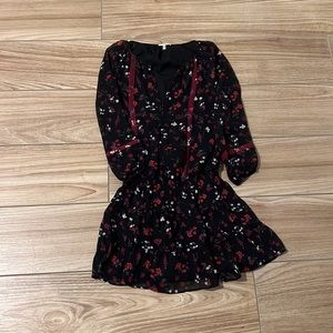 JOIE MINI DRESS